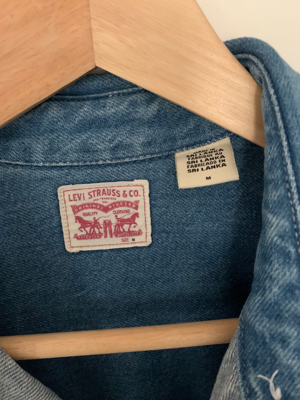 Levi's Giacche: Levi‘s Jeansjacke – Usato da Enggistein venduto da THE-IGOR 1