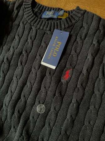 Cable Knit Ralph Lauren tg. M