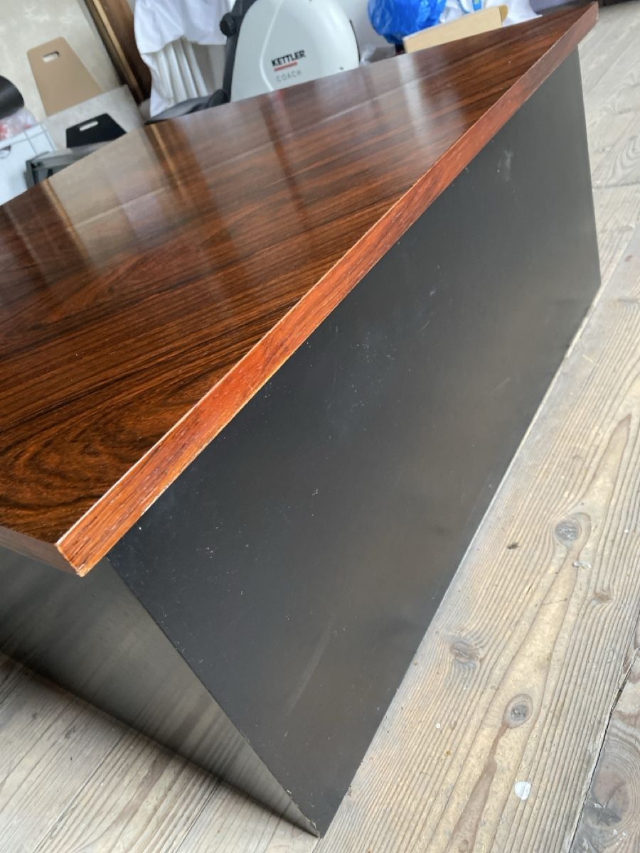 Tavoli: Vintage Couch Beistelltisch Palisander – Usato da Sursee venduto da lucialiani 4