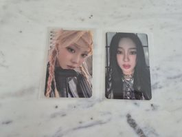 Aespa Photocard Set Armageddon