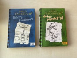 2 verschiedene Bücher / Jugendbücher 