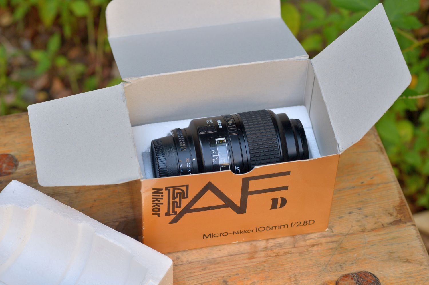 Nikon Objektive: Nikon Macro 105mm f2.8 – Gebraucht aus Lichtensteig von dan_rj7z 9