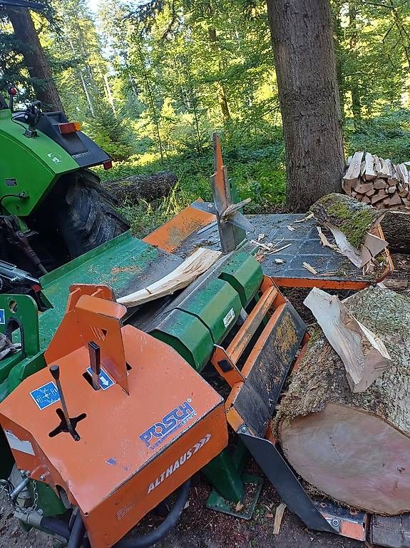 Posch Alle Maschinen: Posch Splitmaster 30 – Gebraucht aus Triengen von R.port96 4