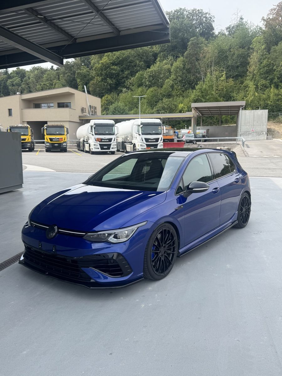 VW Autos: Golf 8 r – D'occasion à Bussigny par flo_nx6h
