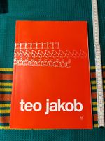 katalog nr 6, theo jakob, mit unzähligen möbeln