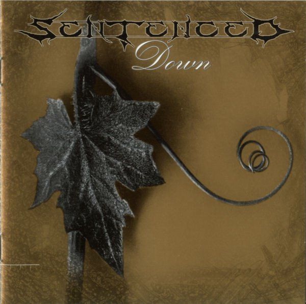 CD: Sentenced – Down – Usato da St.Gallen venduto da jalamusic