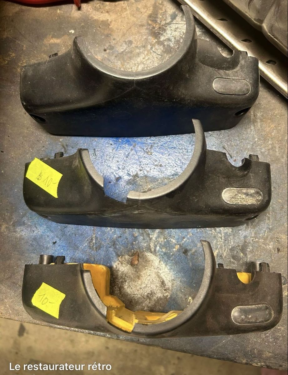 Volkswagen Alle Autoersatzteile: Lot caches Colone VW golf 3/ vento – Gebraucht aus Muraz (Collombey) von Wolfdog1978 3