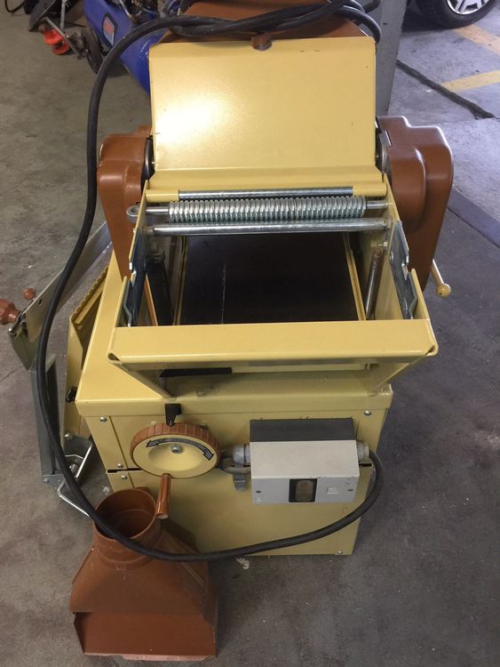 Scheppach HM216SPX - Troncatrice Radiale Per Legno 2000w ø 210 - Foto 5