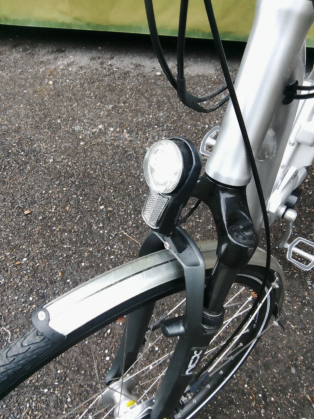 Biciclette: Elektro velo Flyer – Usato da Pfäffikon ZH venduto da milcow 5