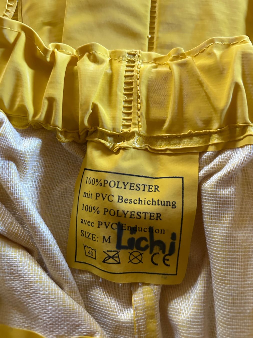 Giacche: Regenjacke/Hose grösse M – Usato da Bern venduto da Dafi7 4
