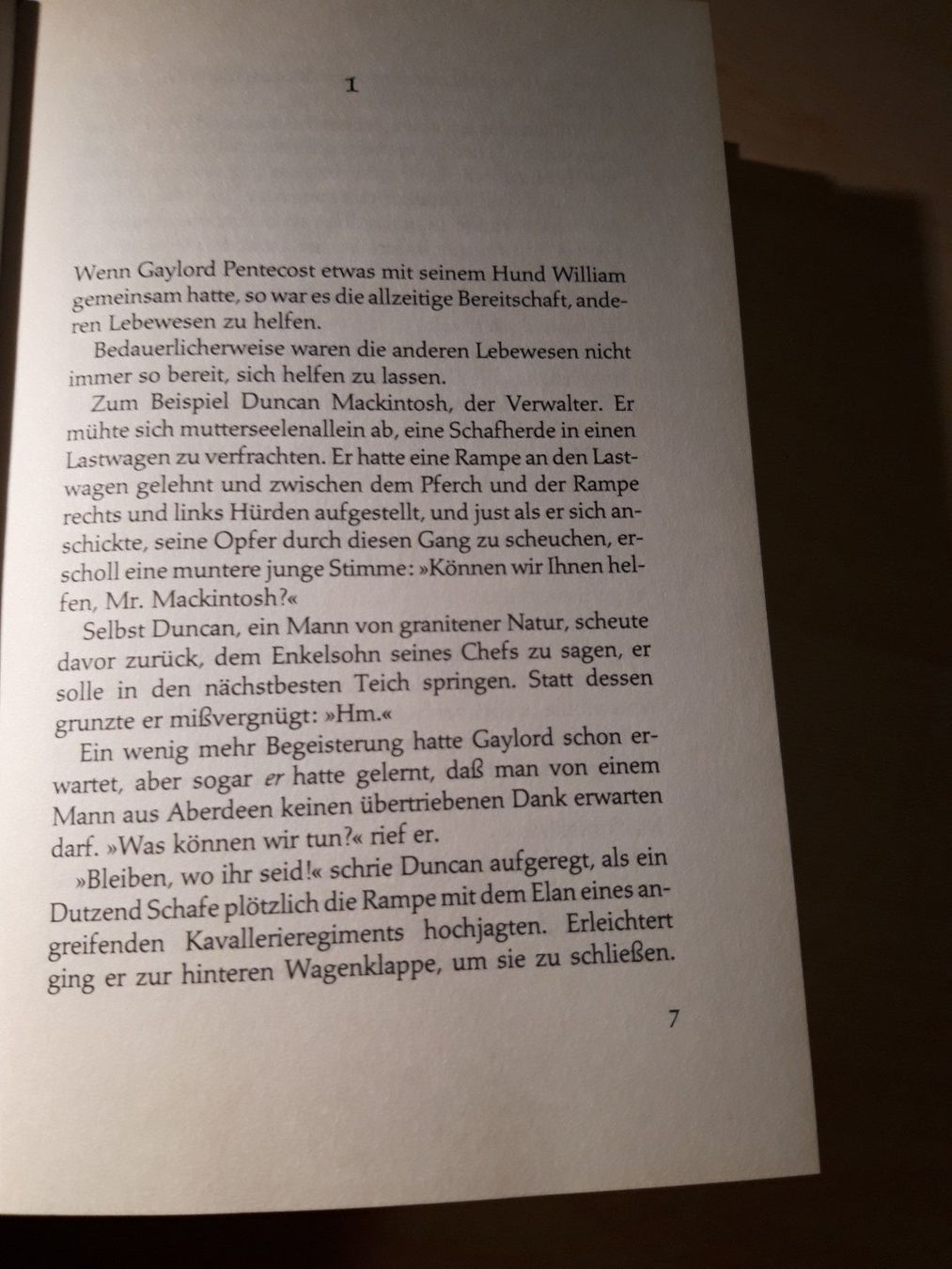 Livres: Und doch singt die Amsel – D'occasion à Egliswil par Cracky81 4