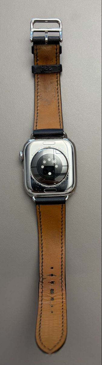 Hermès Orologi: Hermes Apple Watch Series 10 – Usato da Bourguillon venduto da tijones 2