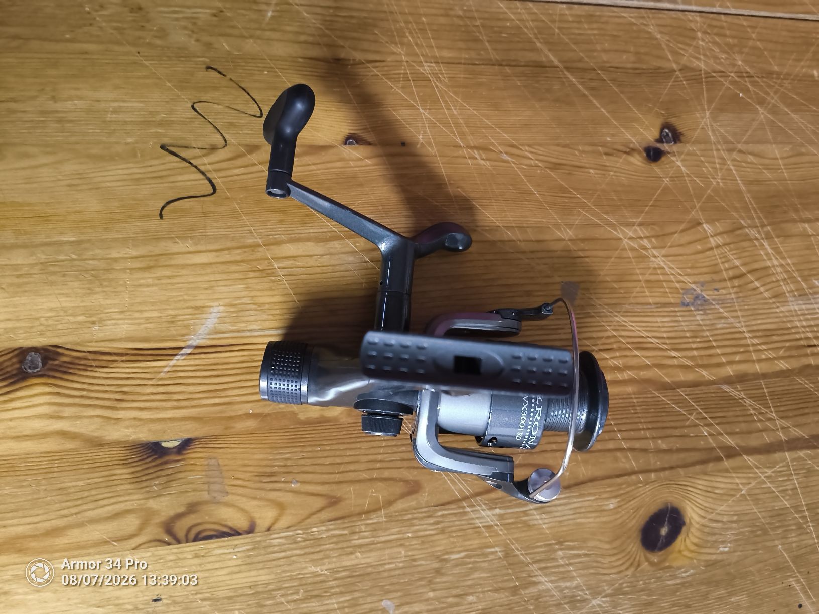Rollen & Spulen: Angelrolle Spro – Gebraucht aus Herzogenbuchsee von ioa_zcm6 4