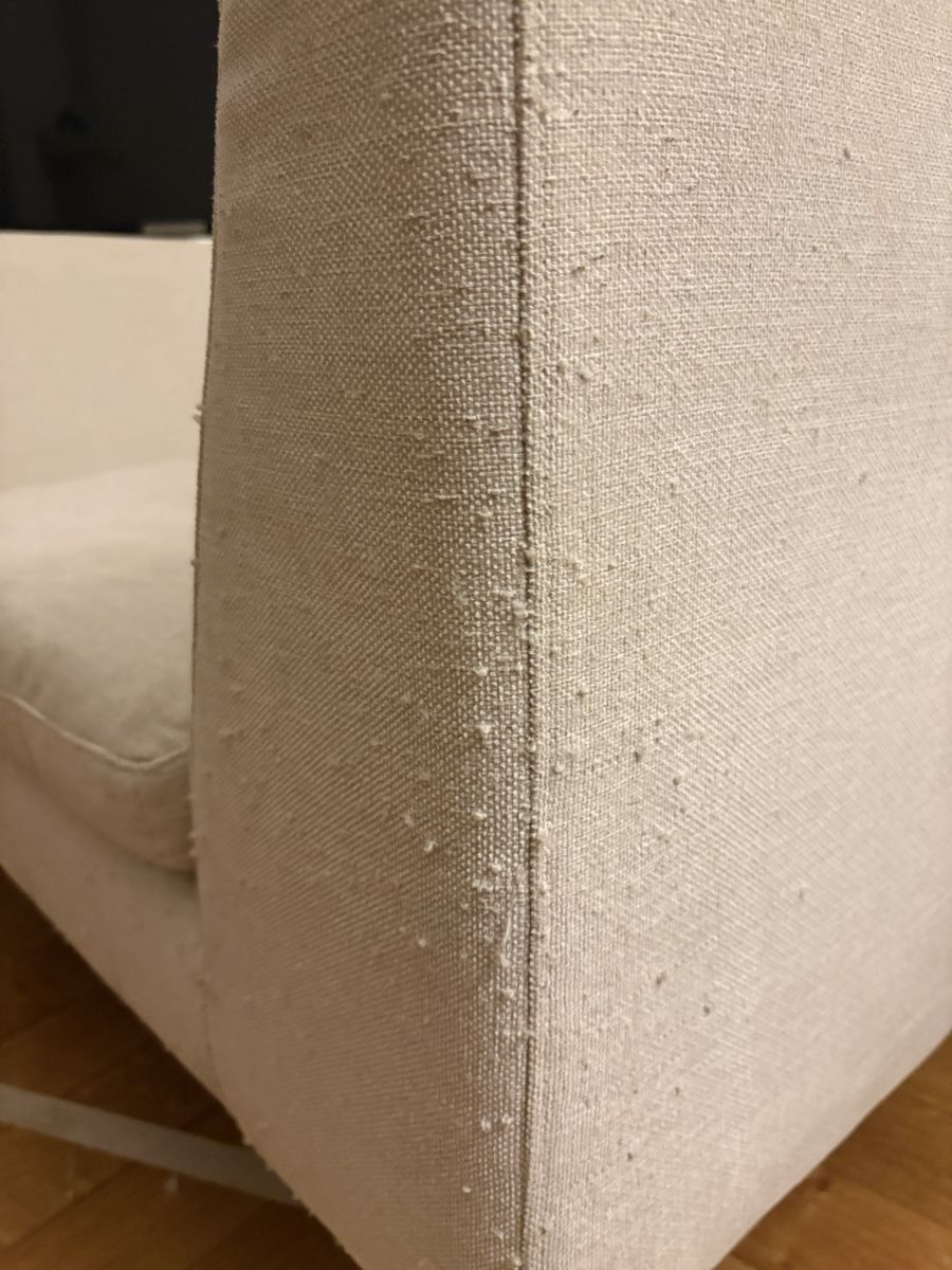 Interio Fauteuils: Sessel Weiss/Hellgrau – D'occasion à Basel par duri51 3