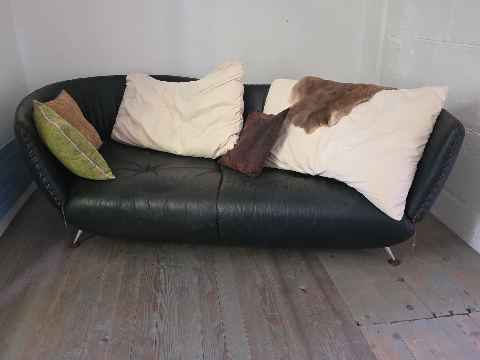 De Sede Sofas: De Sede Sofa – Gebraucht aus Bern von glasfaeh 2