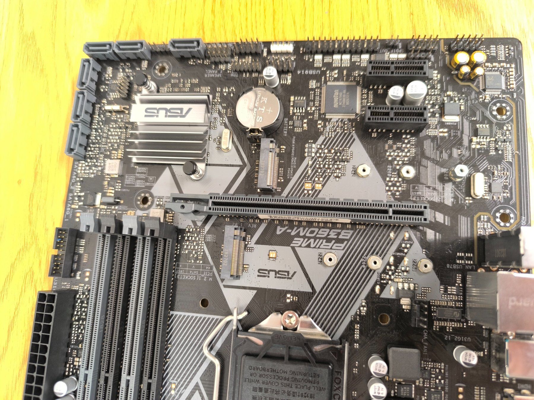 Asus Mainboards: ASUS PRIME B360M-A – Gebraucht aus Wald ZH von 89kingle 1