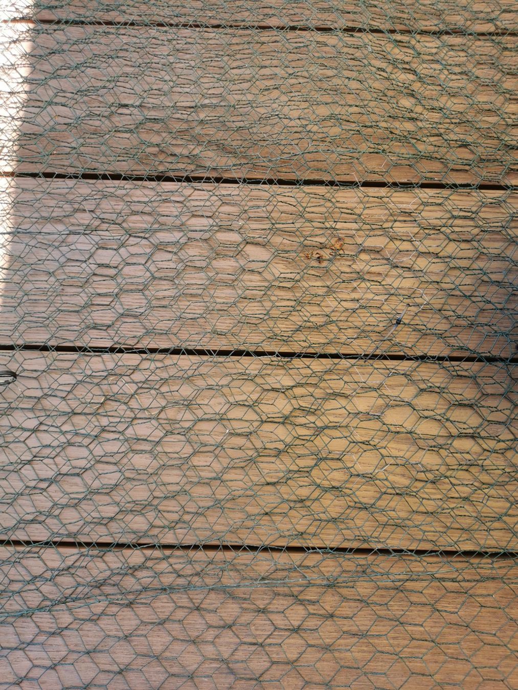 Clôtures: Restlicher Maschendrahtzaun in grün – D'occasion à Glattfelden par sut_q8d2 4