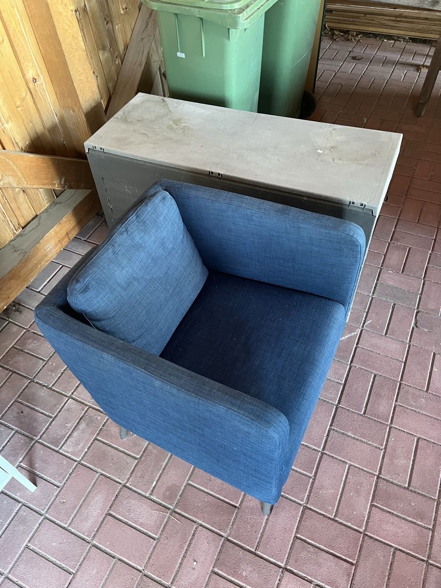 Ikea Sessel: Sessel von IKEA – Gebraucht aus Derendingen von bobby_crystalz 1