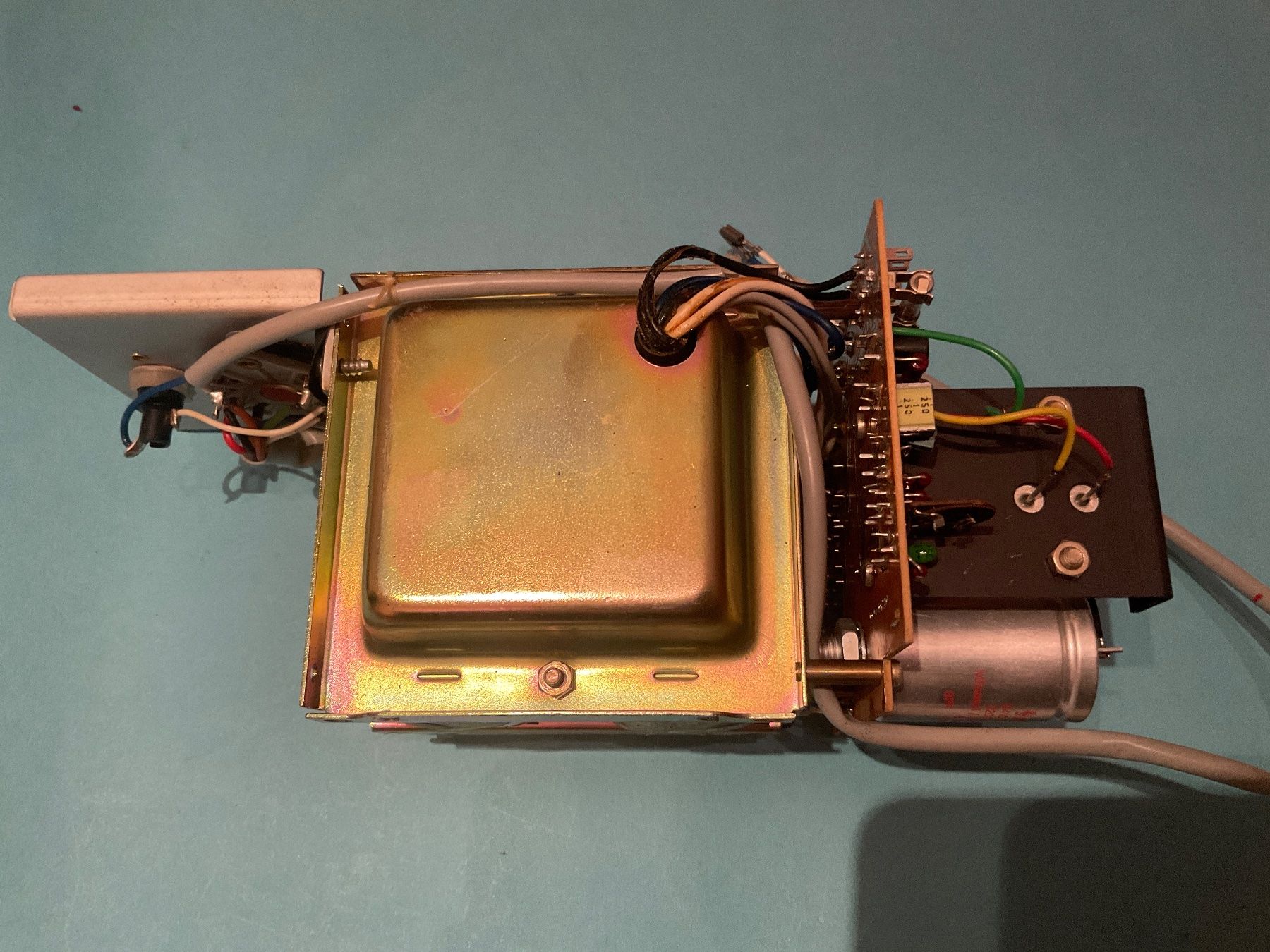 Revox Apparecchi a nastro: ReVox A 77 Trafo – Usato da Langenthal venduto da Kotade 1