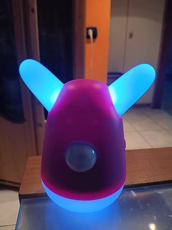Lampade: Luce Notturna per Bambini con Sensore di Movimento – Nuovo e nell'imballaggio originale da Giubiasco venduto da pagi2 1