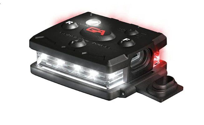 Lampade: Sicherheitslicht GUARDIAN ANGEL MICRO neuwertig – Nuovo e nell'imballaggio originale da Konolfingen venduto da racedesign 2