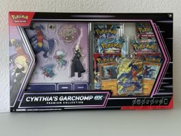 Pokemon Cynthia's Garchomp ex Premium Collection - Sealed EN