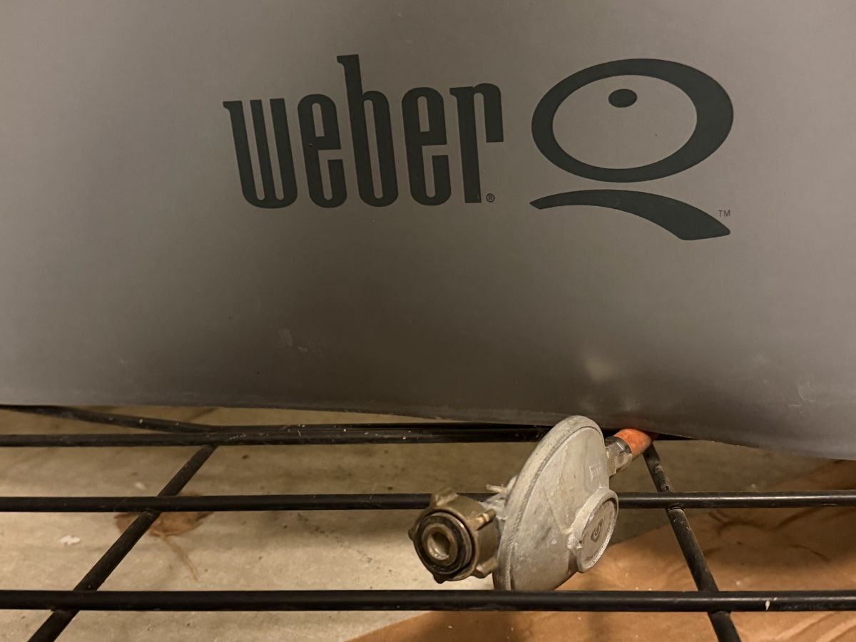 Grills: Weber Gasgrill  – Gebraucht aus Ballwil von lukyluciano21 5