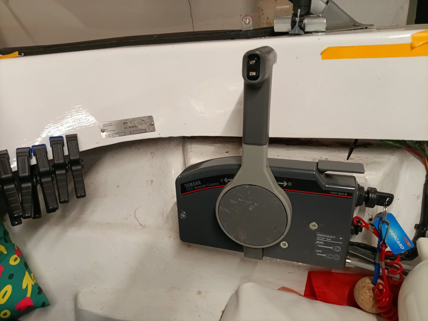 Barche: Motorboot 40 PS – Usato da Thun venduto da Rolper 7