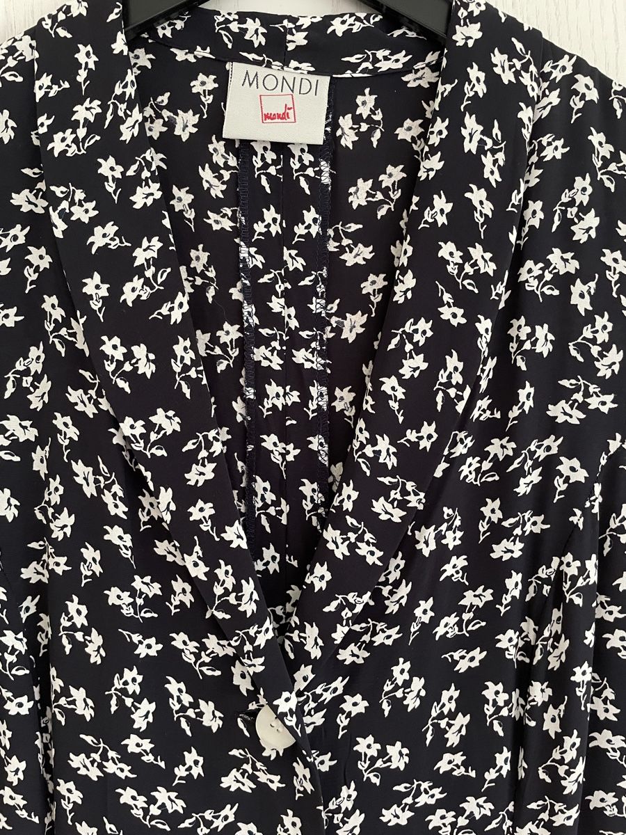 Vestiti: Sommerkleid Maxilänge – Usato da Siebnen venduto da Starlauf 2