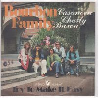 BOURBON FAMILY - CASANOVA CHARLY BROWN