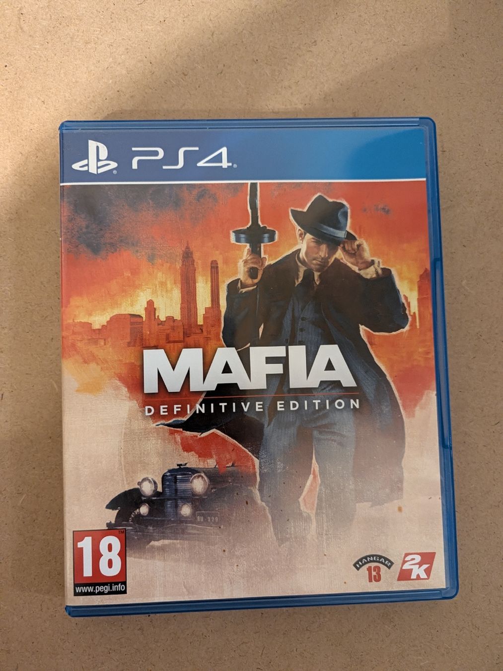 Giochi: Mafia Definitive Edition PS4  – Usato da Chur venduto da FreakofRarity