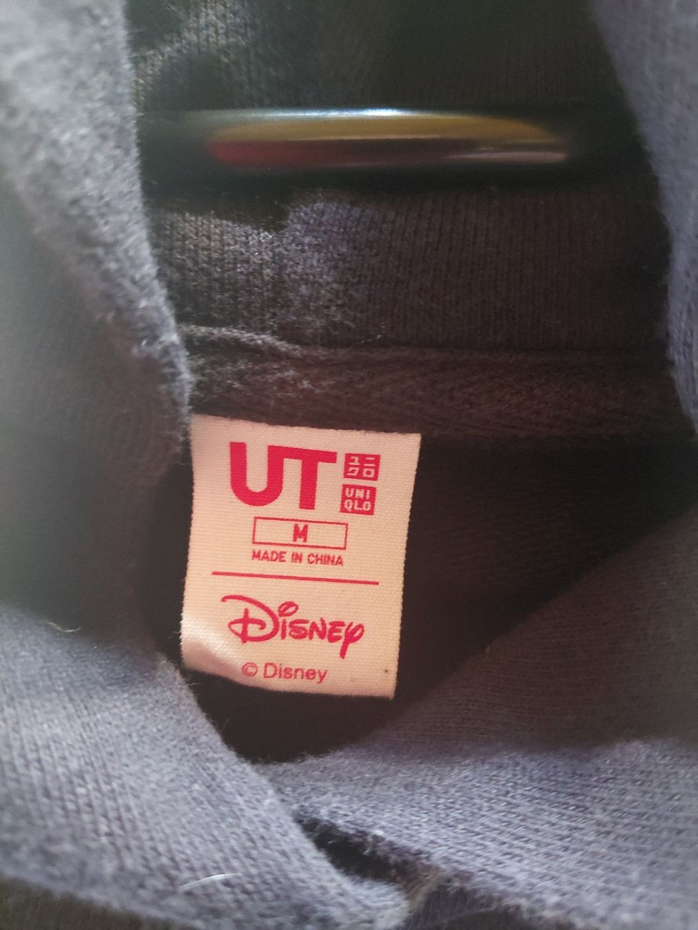 Disney Vestiti: DISNEY    ROBE  Noire   CAPUCHE – Nuovo (secondo la descrizione) da Veyras venduto da yonel78 3