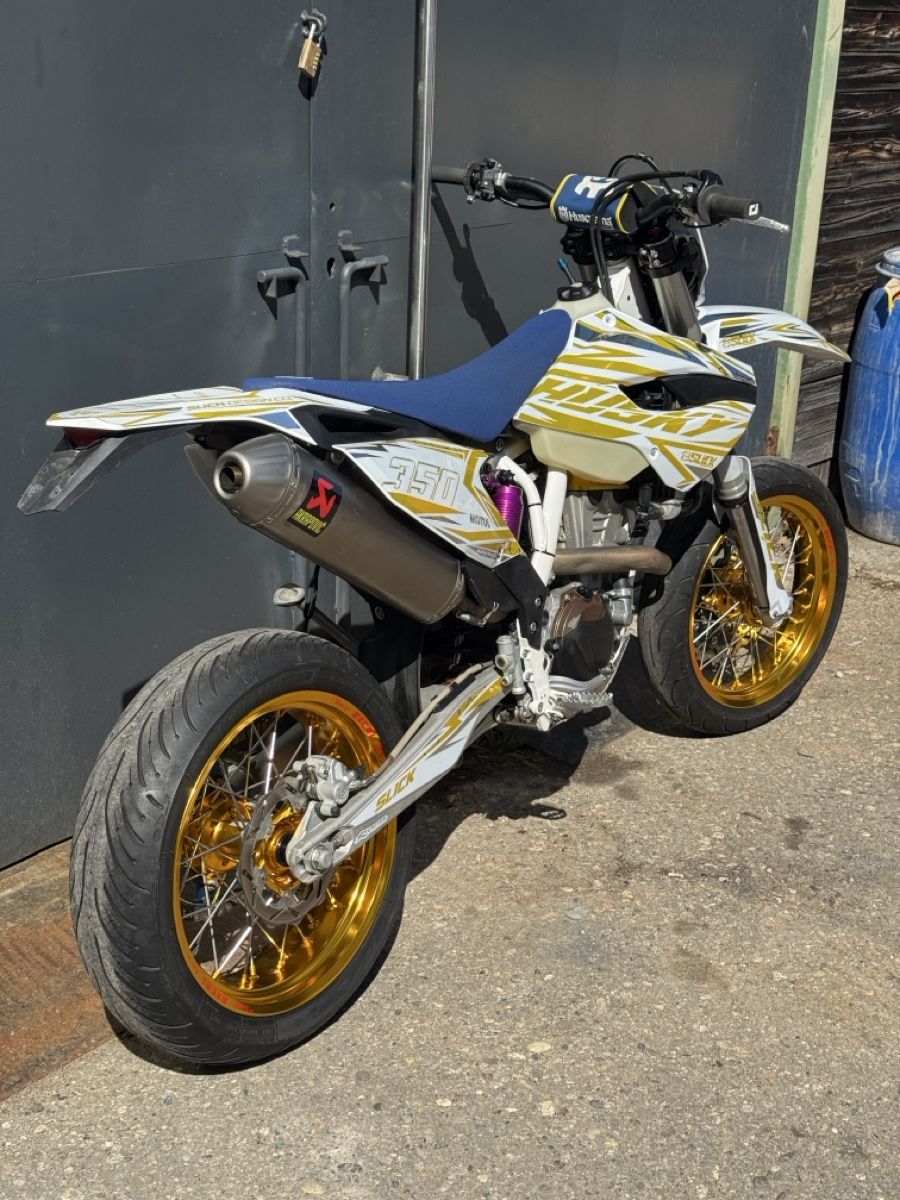 Pneumatici & Ruote complete: Husqvarna fe 350 2016 – Usato da Bottmingen venduto da S54B32 2