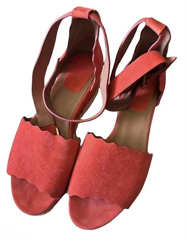 Chloé Chaussures femmes: CHLOÈ Espadrilles – D'occasion à Zürich par Nast_a