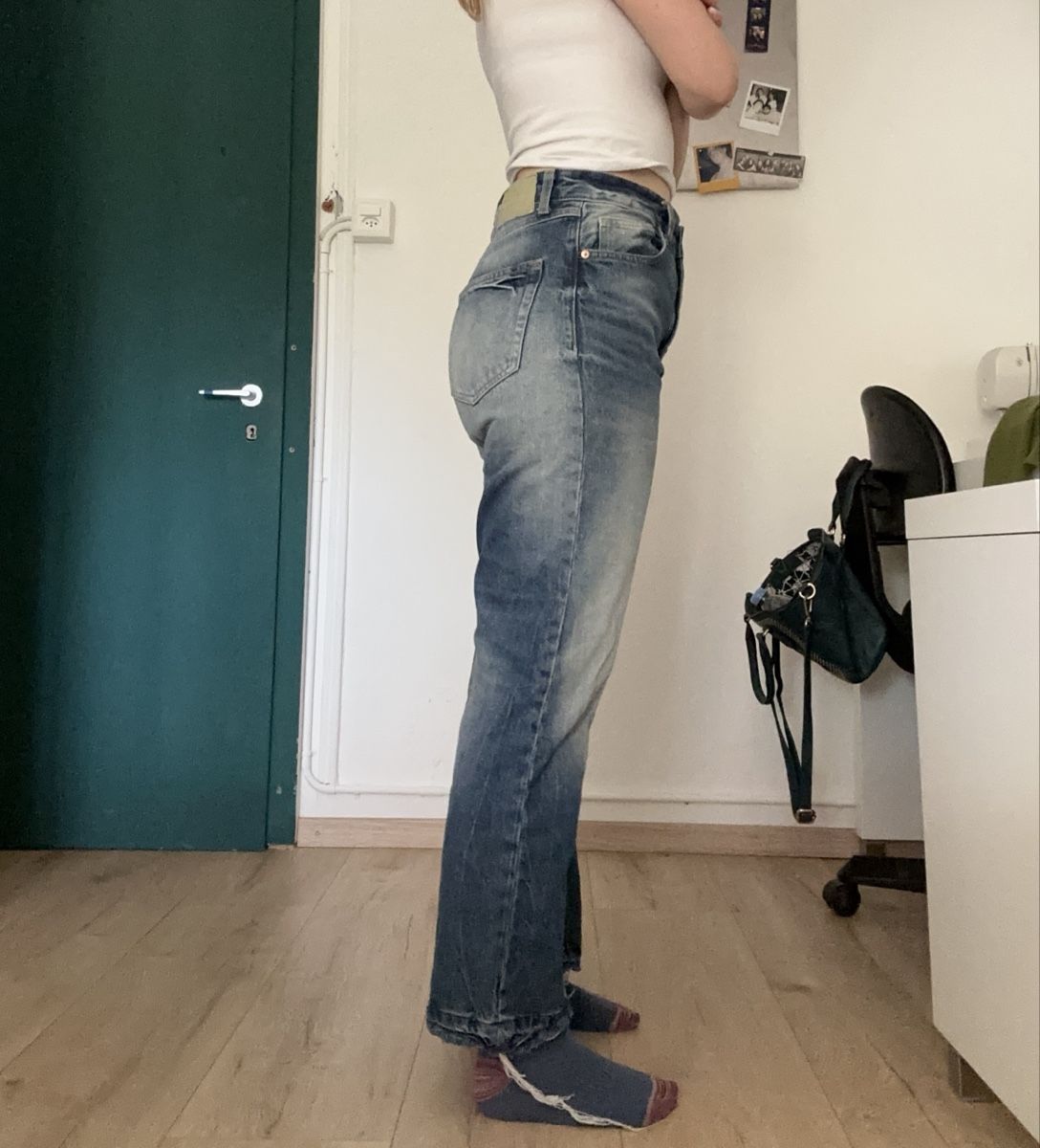 Jeans: Jeans von New Yorker – Usato da Rümlang venduto da sunny_buhu 1