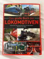 Das Grosse Buch der Lokomotiven