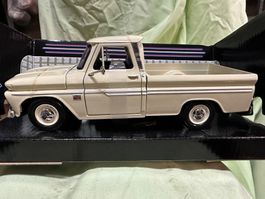 Chevrolet c10 fleetside pick up oldtimer classic
