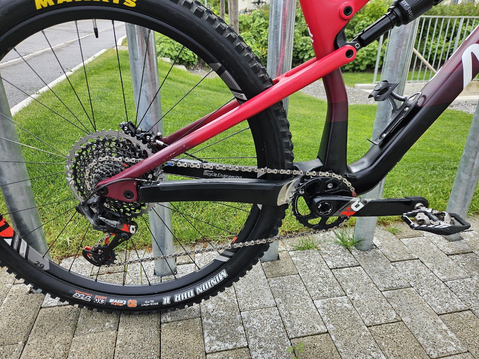 ARC8 Biciclette: ARC8 Essential MTB Fully, M – Usato da Winterthur venduto da 4xrider88 3