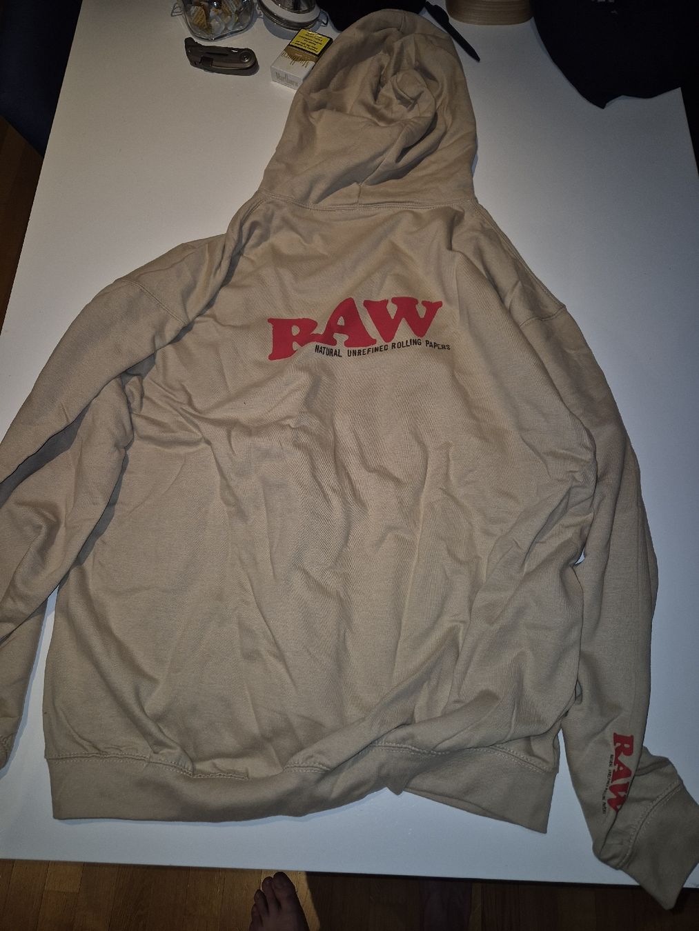 Maglioni & Felpe: RAW Papers Hoodie XXL – Nuovo (secondo la descrizione) da Schenkon venduto da 1996234 1