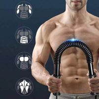 Fitness Federzug für Muskelaufbau 40kg neu!