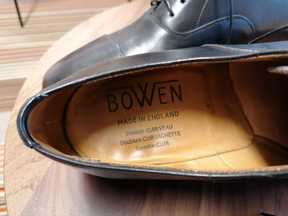 Bowen best sale chaussures homme