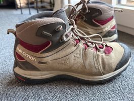 Salomon Ellipse 2 Mid LTR GTX femme taille 38.5