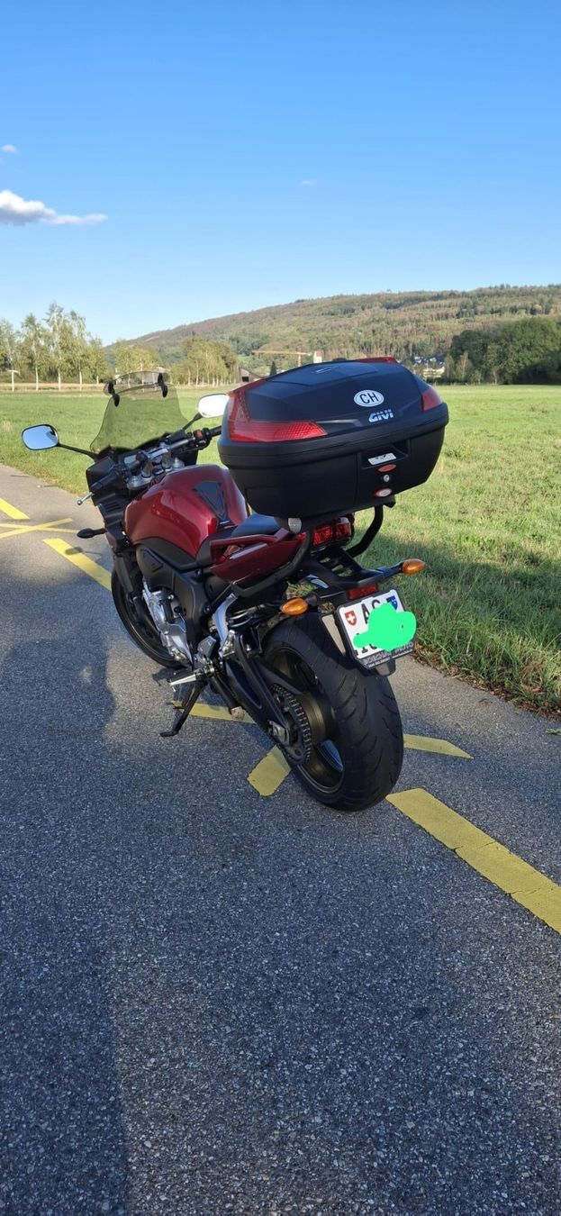 Yamaha Strada: Yamaha FZ1 ABS – Usato da Oftringen venduto da rad_959t 2