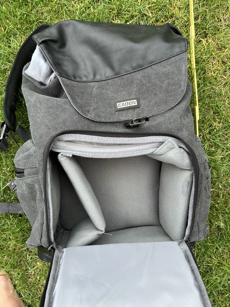 Sacs à dos: Fototasche /-Rucksack – D'occasion à Steckborn par Holiday66 3