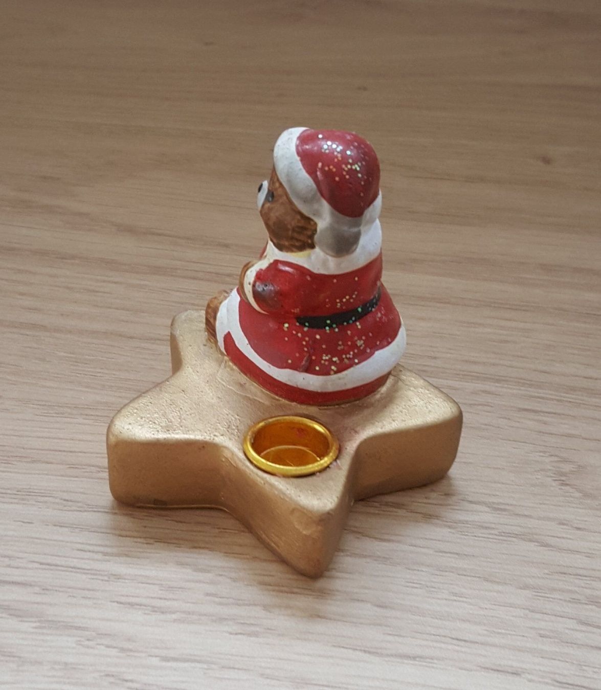 Portacandele: Weihnachtskerzenhalter – Usato da Leimbach TG venduto da manu-tg 1