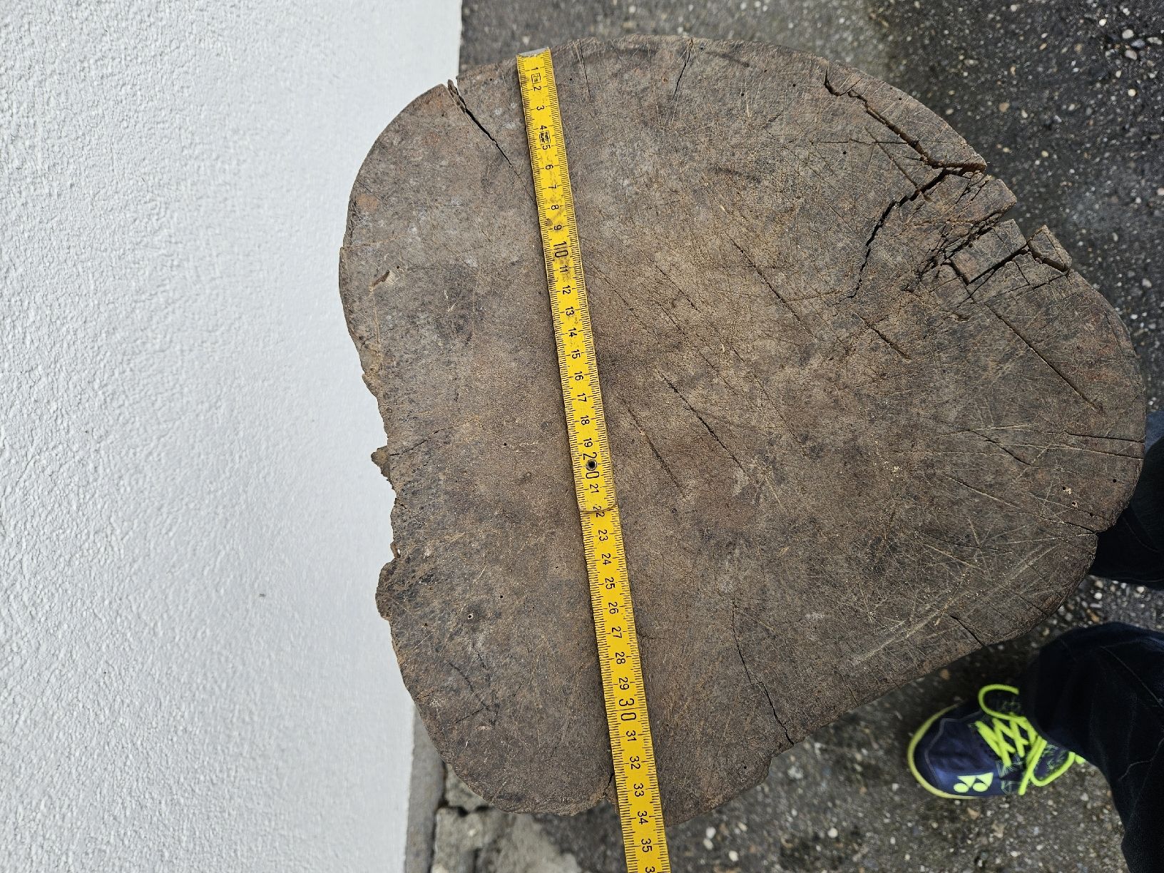 Skulpturen & Statuen: skulptur museal – Defekt aus Schwellbrunn von Omega-alpha 1