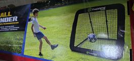 Fussballrebounder Rückprallwand