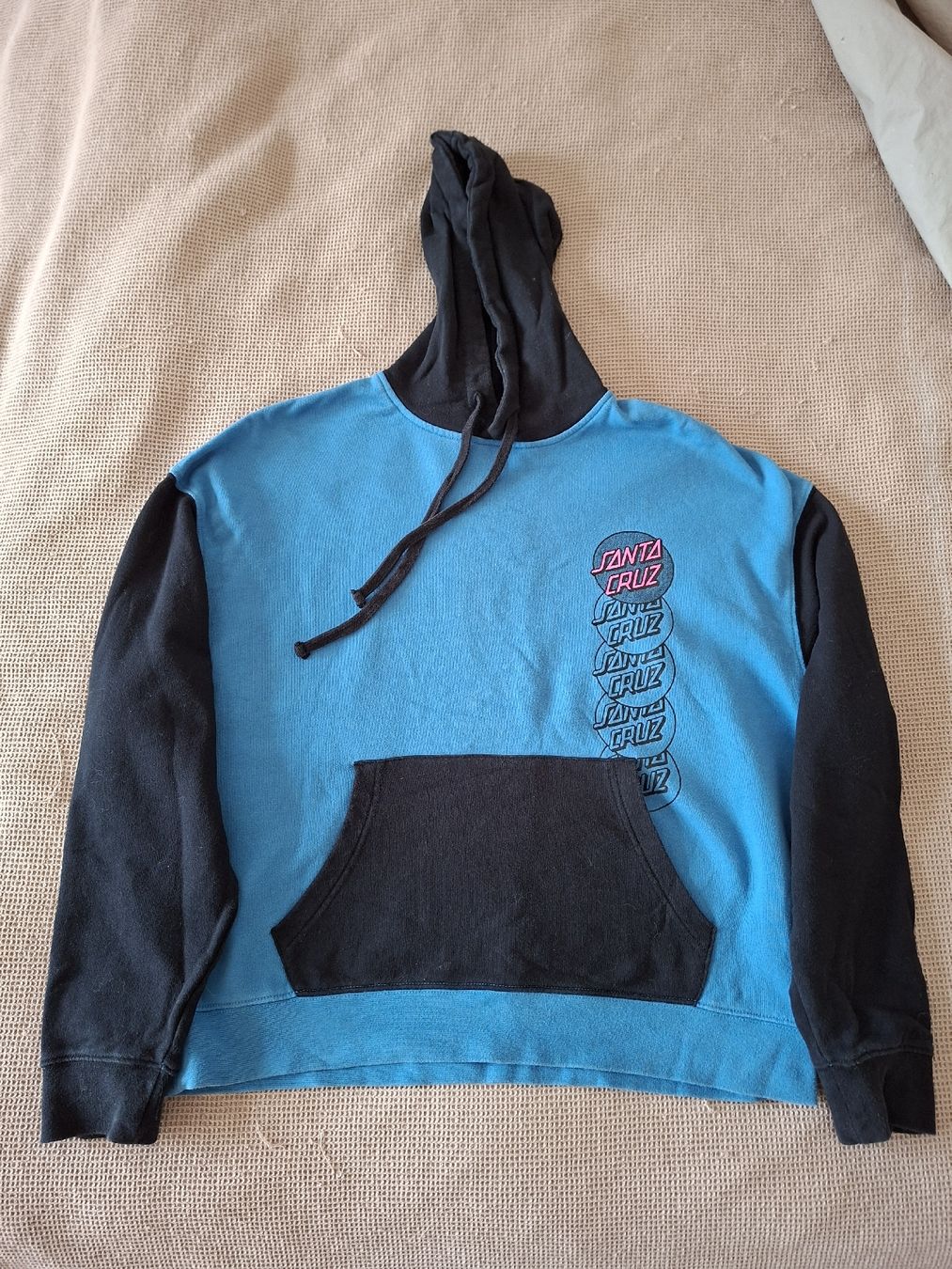 Santa Cruz Pullover & Sweatshirts: Sweat à capuche Santa Cruz – Neu (gemäss Beschreibung) aus Lutry von Sim_Sta 5