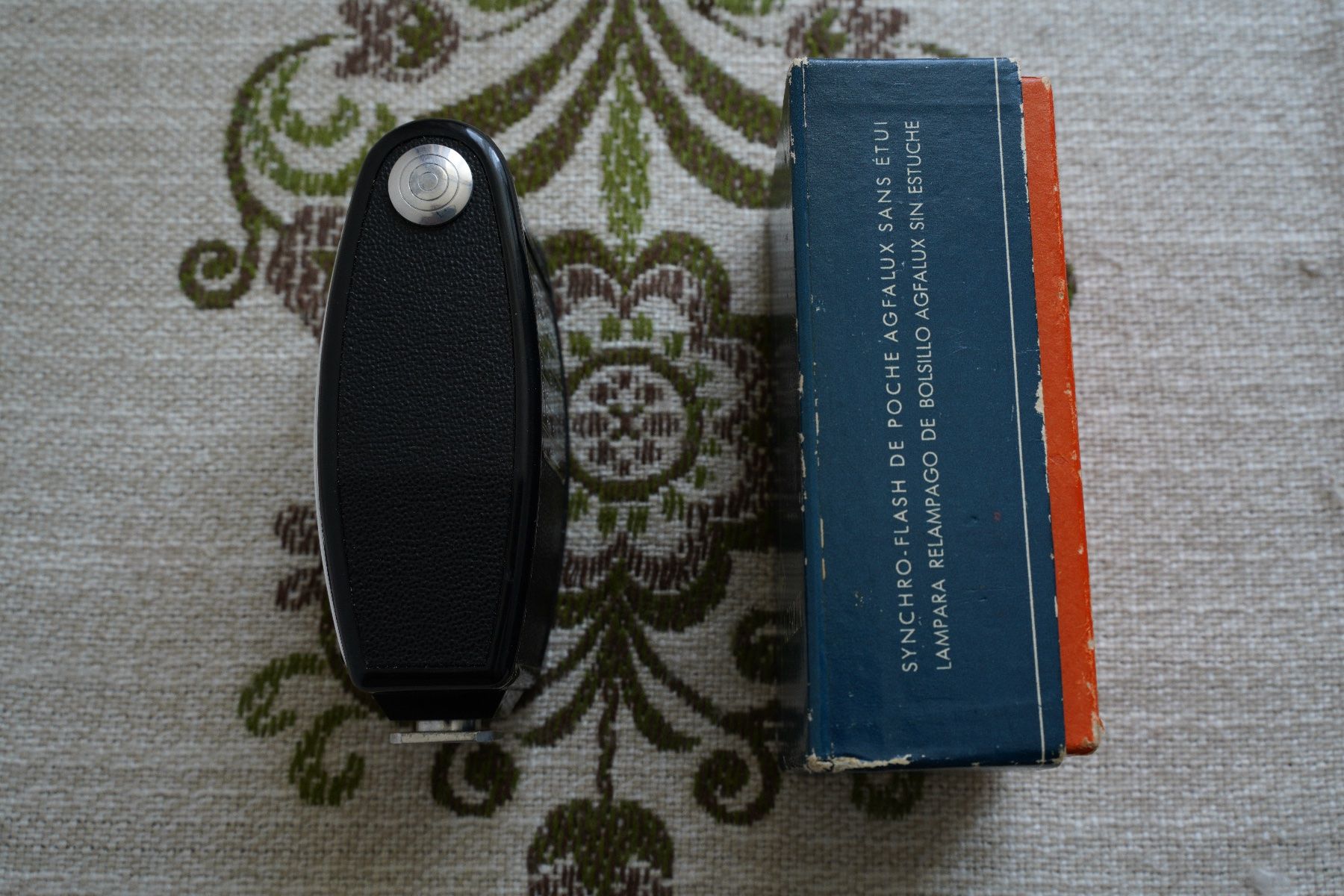 Agfa Flash: Agfalux Blitz mit OVP – Difettoso da Dagmersellen venduto da sim_zqh8 3