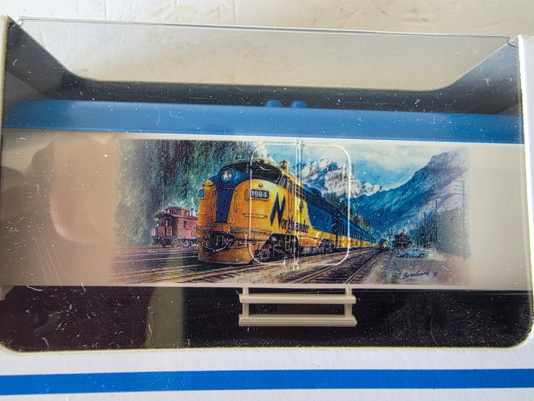 Märklin Modellini di ferrovie: 5 Stück verschiedene Güterwagen, Sondermodelle – Nuovo (secondo la descrizione) da Seuzach venduto da Loeckeli01 1
